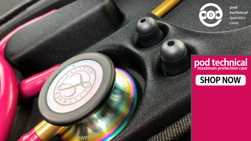 Pro technical specialist cases