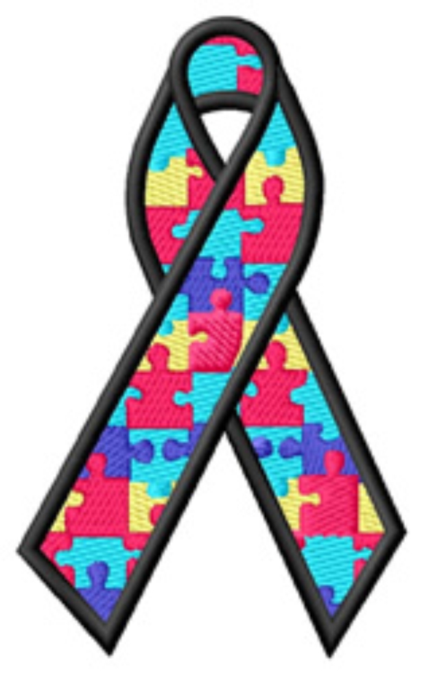 Puzzle Ribbon ICG356