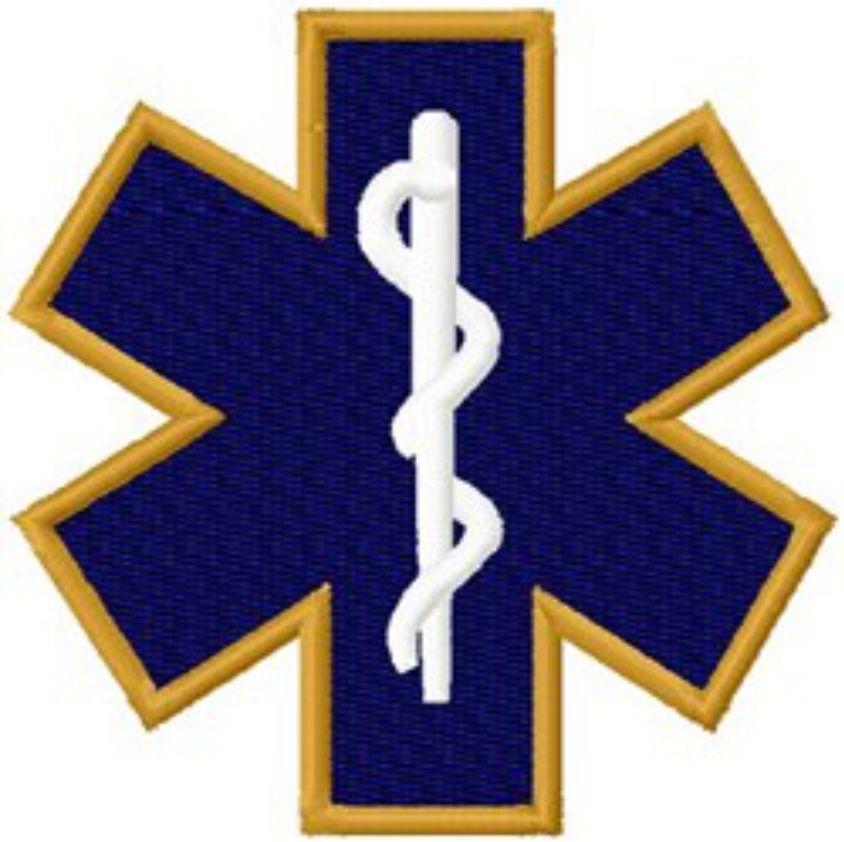 Star of Life EMSbadge2