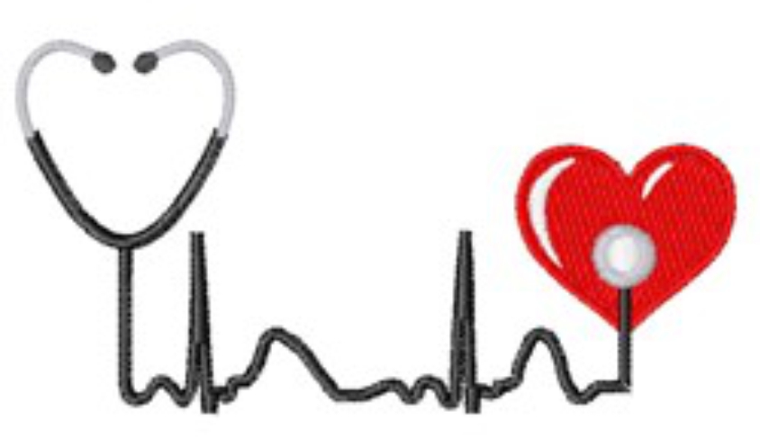 Stethoscope Heart TS3176