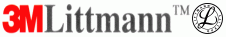 3m Littmann Logo